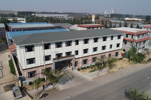 金昊生产基地