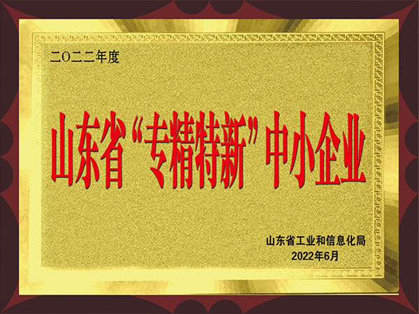 专精特新